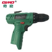 Qi mill 1001D có thể sạc lại Máy khoan điện lithium Súng ngắn 12 V - Phần cứng cơ điện