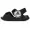 Giày trẻ em Adidas 2019 hè mới thể thao và giải trí Velcro trượt dép đi biển thoáng khí BA9282 - Giày dép trẻ em / Giầy trẻ