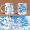 Rồng Chu Chu Hang màu cốc cốc gốm trò chơi anime 2 nhân dân tệ hoạt hình xung quanh bộ sưu tập nóng hình dán thủy thủ mặt trăng