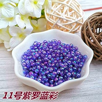 № 11 фиолетовый синий цвет (400 штук)