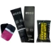 ECCO Love Stepper Oil Light Da Chăm sóc đặc biệt Giày Dầu bảo trì Đen Trong suốt Không màu 9033300 Điểm trong nước 