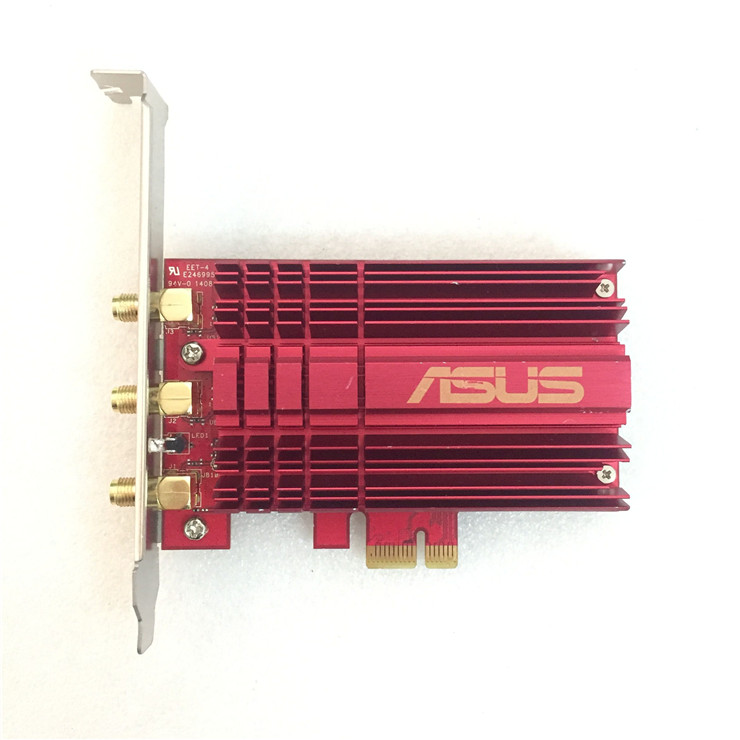 asus pce ac68 tails