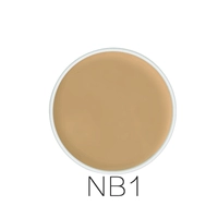 NB1 натуральное цветовое покрытие прыщей, ремонт лица