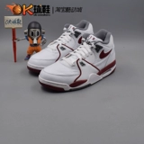ОК кроссовки Nike Air Flight 89 AJ4 Brothers Retro Leisure Basketball Shoes dd1173-100