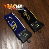 Nike NBA Golden State Warriors Knight Bull Мужские баскетбольные носки SX7595-419 SX7599-495