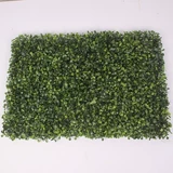 Имитация пластиковая газон пластиковая газона крышка хрустальной кристаллической тыквы семя