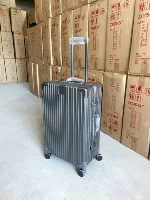 Сдержанный серый прямой угловой модель (матовая) -вэй недостаток