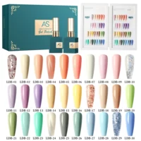 As-Paradise LDB-30 Цветовой набор