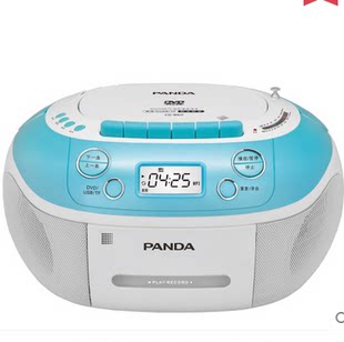 Панда CD-860 Повтор prenatal образование DVD-плеер запись диска USB TF-карта транскрипция CD-850 обновление бесплатная доставка