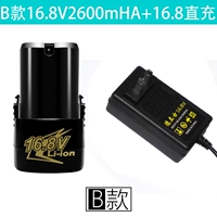 Тип B 16.8V2600MHA+16,8 Прямой заряд