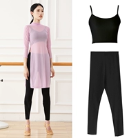 Розовые цветные штаны, эффект подтяжки