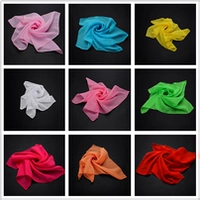 Шифоновая ткань, 60×60см