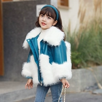 Детская куртка, детский зимний пуховик, одежда для верхней части тела, увеличенная толщина