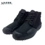 Giày cao gót chính hãng trợ giúp màu đen giày sneaker nam chính hãng