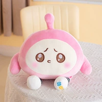 Розовые яйца (35 см)