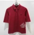 Lacoste Pháp cá sấu truy cập tay áo phụ nữ màu sắc rắn POLO 543047 - Áo polo thể thao áo polo zara Áo polo thể thao