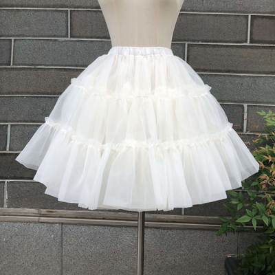 taobao agent Summer pleated skirt, Lolita style, cosplay