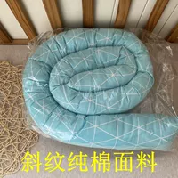 Хлопковый, зеленый, 1.7м