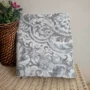 60 bông satin in đôi chăn mền 200 * 230CM đôi satin chăn - Quilt Covers bộ chăn ga gối