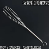 Мини -яйца из нержавеющей стали Ручной яйца рука