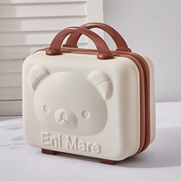 Бежевый, мультяшный