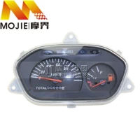 Áp dụng Haojue Fuxing HS125T-2 Dụng cụ đo tốc độ hội đồng hồ đo - Power Meter đồng hồ điện tử xe dream