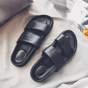 2018 mùa hè mới thường flip flop dép của nam giới ngoài trời dép không trượt dép Hàn Quốc phiên bản của xu hướng của giày nam