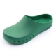 Dép y tế PVC thí nghiệm giày chống tĩnh điện bảo vệ giày phẫu thuật giày chống kim nhỏ giọt thoáng khí chịu nhiệt độ cao giày ngón chân dép đi trong nhà Dép y tế