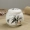 Bình gốm sứ màu xanh và trắng lon lon đầy màu sắc Puer đánh thức bình trà bằng hạt phấn xốp nồi nêm Kung Fu bộ 60ML - Trà sứ bộ ấm chén
