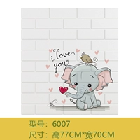 Милая маленькая статуя