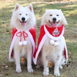 Рождественский плащ ручной работы, шарф, делается под заказ, подходит для подростков