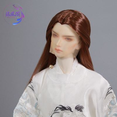 taobao agent Yuanfeng Pavilion BJD/SD doll fake milk silk beauty tip three -pointed three -pointed 3 -pointer, 3 points, small 3 points, spot