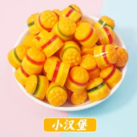 Little Burger Rubber Sugar 5 Catties