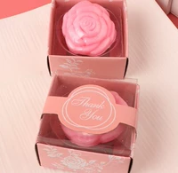 Мыло с розой в составе