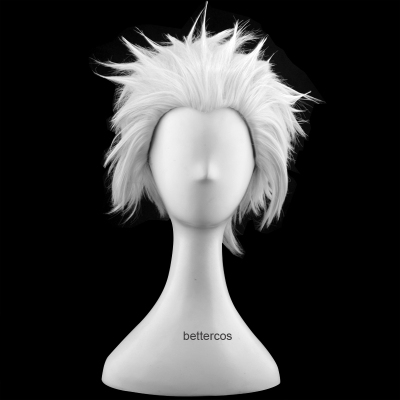 taobao agent Fate Go Extra Archer Red A silver white back cosplay fake hair