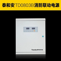 TD0803B Стена