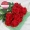 Hoa giả mô phỏng hoa hồng đơn hoa anh đào cẩm chướng phòng khách trang trí nhà hoa cắm hoa trang trí đám cưới - Hoa nhân tạo / Cây / Trái cây