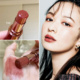 +7 Khuyến nghị! Nhật Bản Canmake Jingtian Love Heart Lipstick Giữ ẩm Son môi nhỏ Vàng Ống sữa 04/06 / T04 merzy the first lipstick