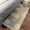 retro phòng ngủ cạnh giường ngủ chăn thảm thảm giường công nghiệp máy bông rửa đan dải hình chữ nhật Bắc Âu - Thảm thảm cuộn