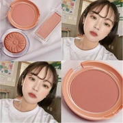 PONY đề nghị Etude Etude House dễ thương kẹo ngọt cookie cookie má hồng mật ong BE101 màu thứ 6 - Blush / Cochineal