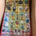 120 miếng búp bê Pokémon mới dành cho trẻ em, được ưa chuộng tại các cửa hàng quanh trường, bảng treo búp bê, hoài cổ 