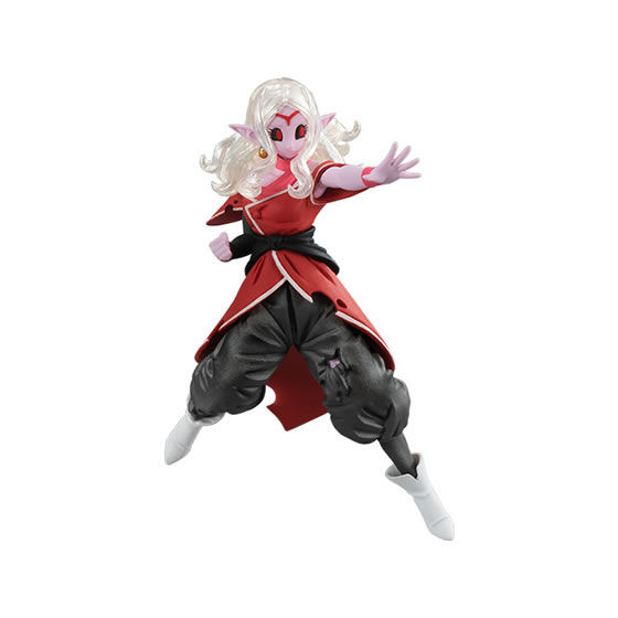 Vs & 14 Bomb & Manmade 21Wan Dai Dragon Ball exceed Gashapon  Doll silver hair Sun WuKong Gillen  Begita God of destruction Birus Ornaments
