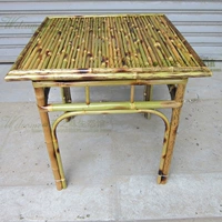 Бамбуковая мебель бамбуковый стол
