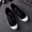 Đôi giày vải một chân đôi mẫu một nam và một nữ mùa hè trắng nhỏ Giày trắng mỏng phần thoáng khí đặt chân lười mặc - Plimsolls giày sneaker trắng nam