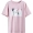 [66 nhân dân tệ] Mùa hè 2019 mới dành cho nữ Hàn Quốc in áo thun ngắn tay giản dị áo sơ mi nữ nhỏ tươi mới - Áo phông