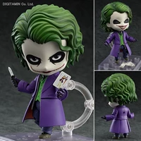 GSC Clay Batman Dark Knight Clown 566#Q Версия может изменить Anime Coll