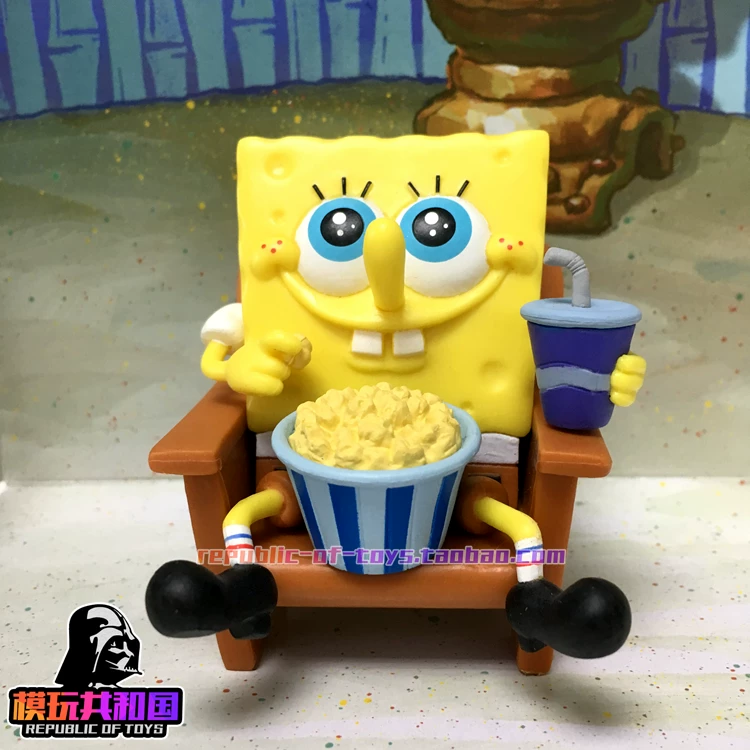 On 増 増 SPONGEBOb