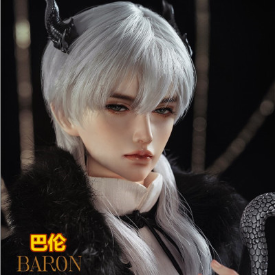 taobao agent Charmdoll/CD genuine BJD doll SD70cm male uncle Baron Baron (85 % off)