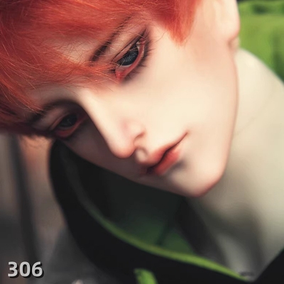 taobao agent UF DOLL genuine BJD doll SD male 75cm uncle strong uncle 3rd section of naked doll 306 (New Year special)
