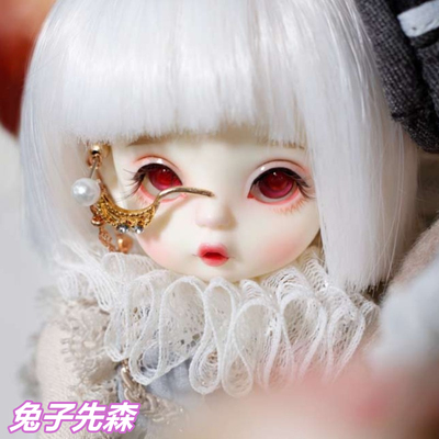 taobao agent GEM Dream and Alice genuine 1/8 double joint doll 8 points BJD Bunny Rabbit Xiansen (upper 85 % off)